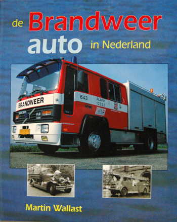 de Brandweerauto in Nederland
